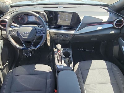 2025 Chevrolet Trax 1RS
