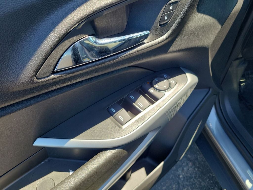 2025 Chevrolet Trax 1RS