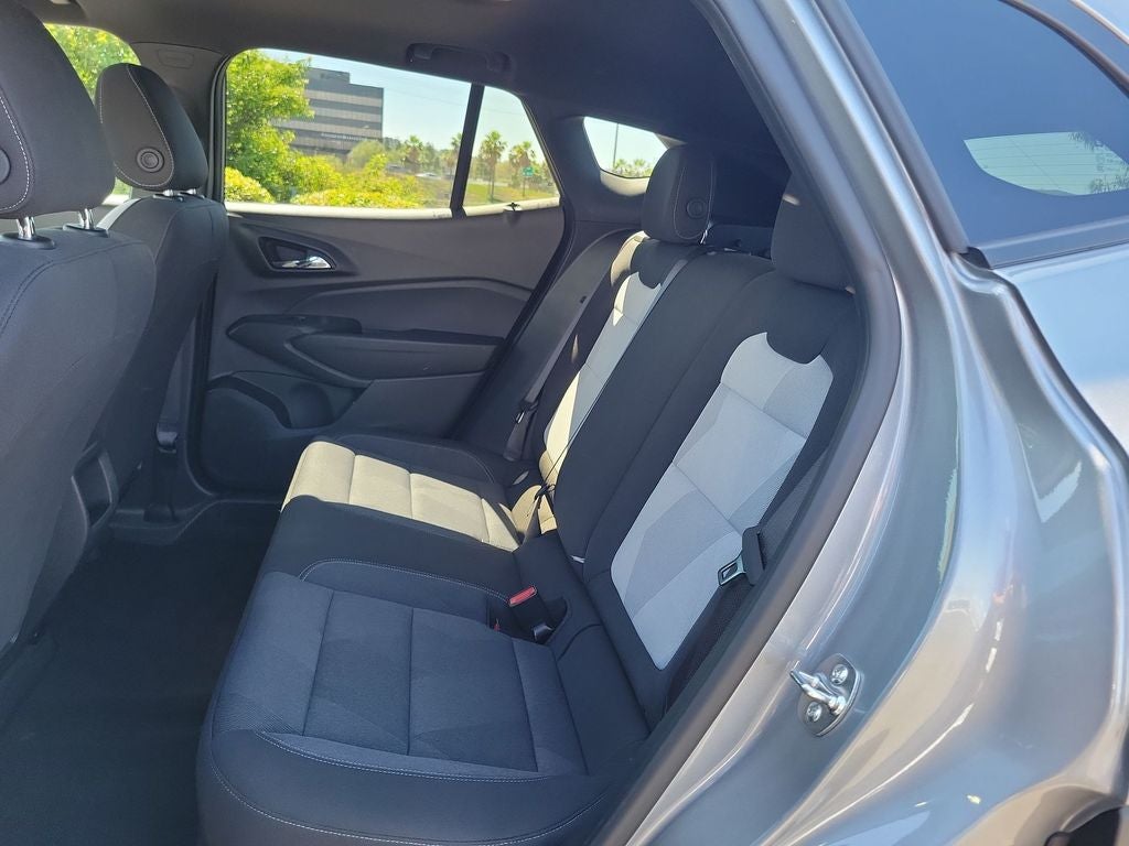 2025 Chevrolet Trax 1RS