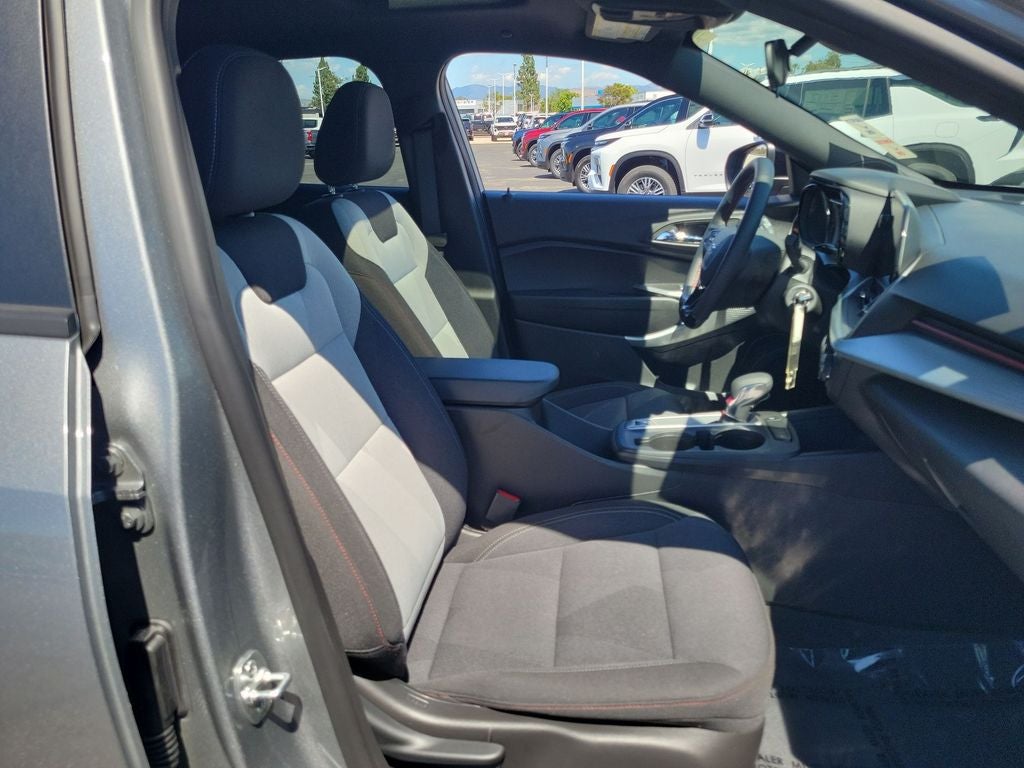 2025 Chevrolet Trax 1RS