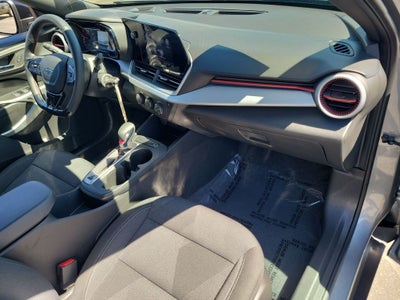 2025 Chevrolet Trax 1RS
