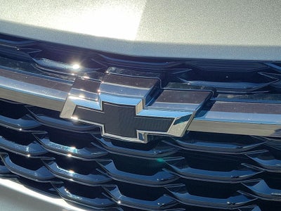 2025 Chevrolet Trax 1RS