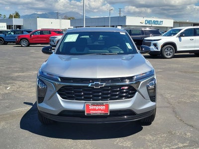 2025 Chevrolet Trax 1RS