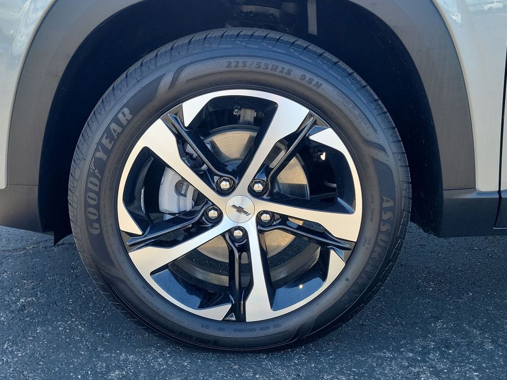 2025 Chevrolet Trax 1RS