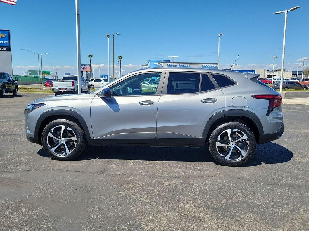 2025 Chevrolet Trax 1RS