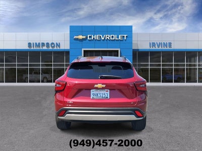 2024 Chevrolet Trax LT