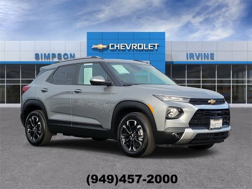 2023 Chevrolet Trailblazer LT