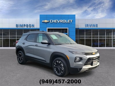 2023 Chevrolet Trailblazer LT