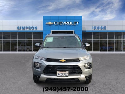 2023 Chevrolet Trailblazer LT