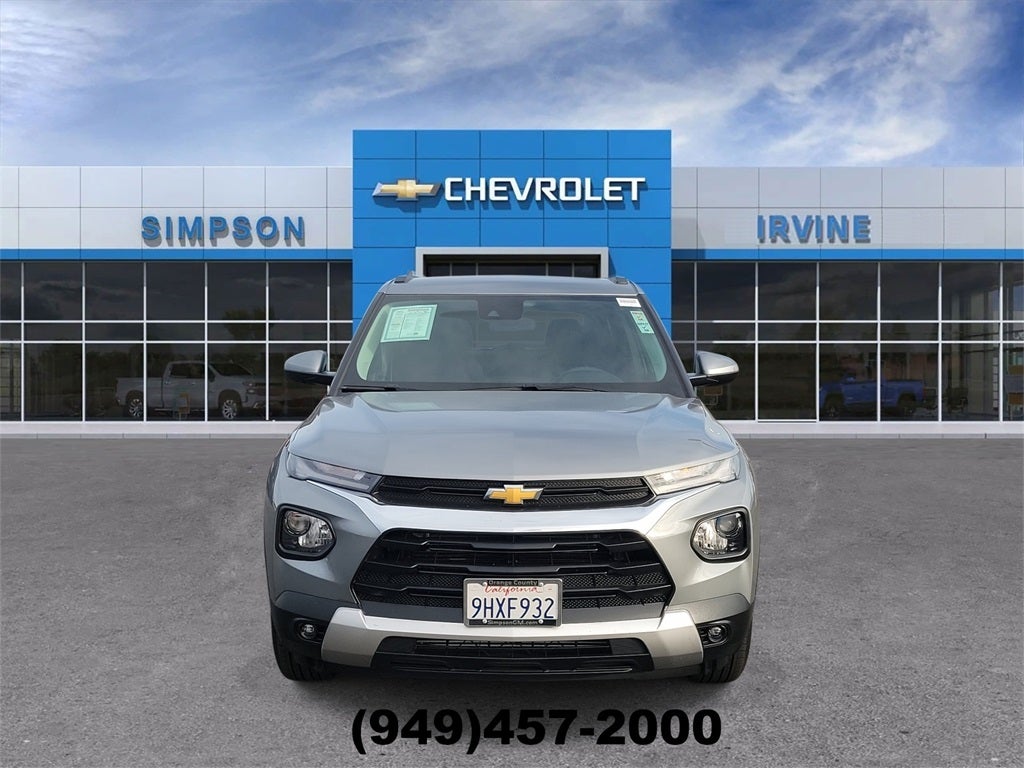 2023 Chevrolet Trailblazer LT