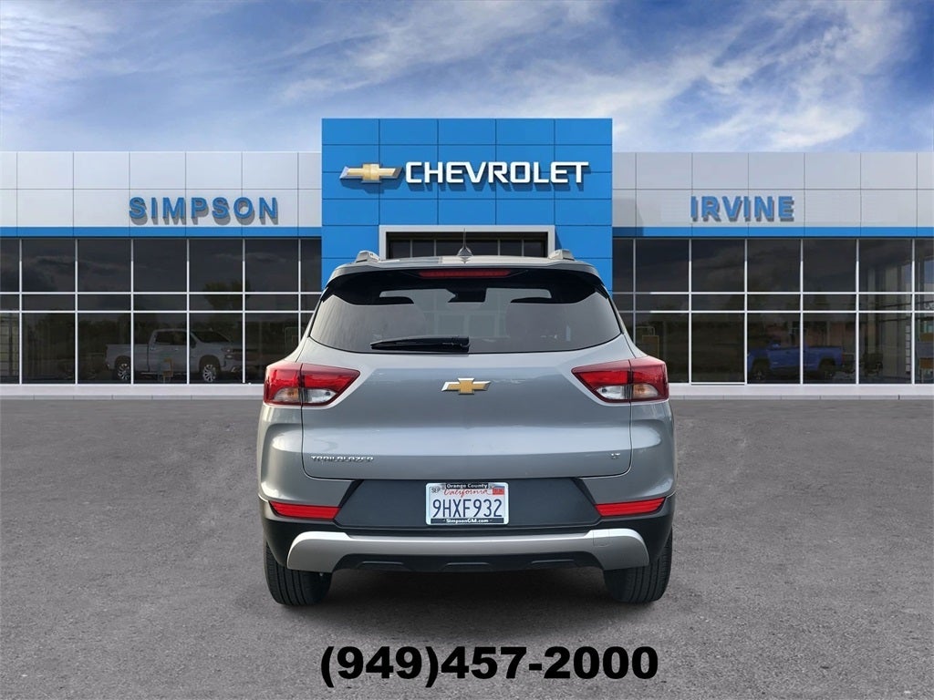 2023 Chevrolet Trailblazer LT