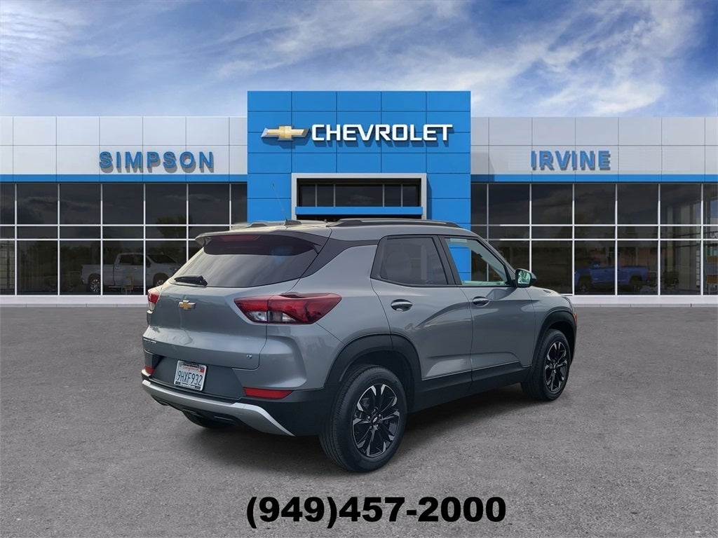 2023 Chevrolet Trailblazer LT