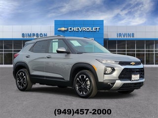 2023 Chevrolet Trailblazer LT