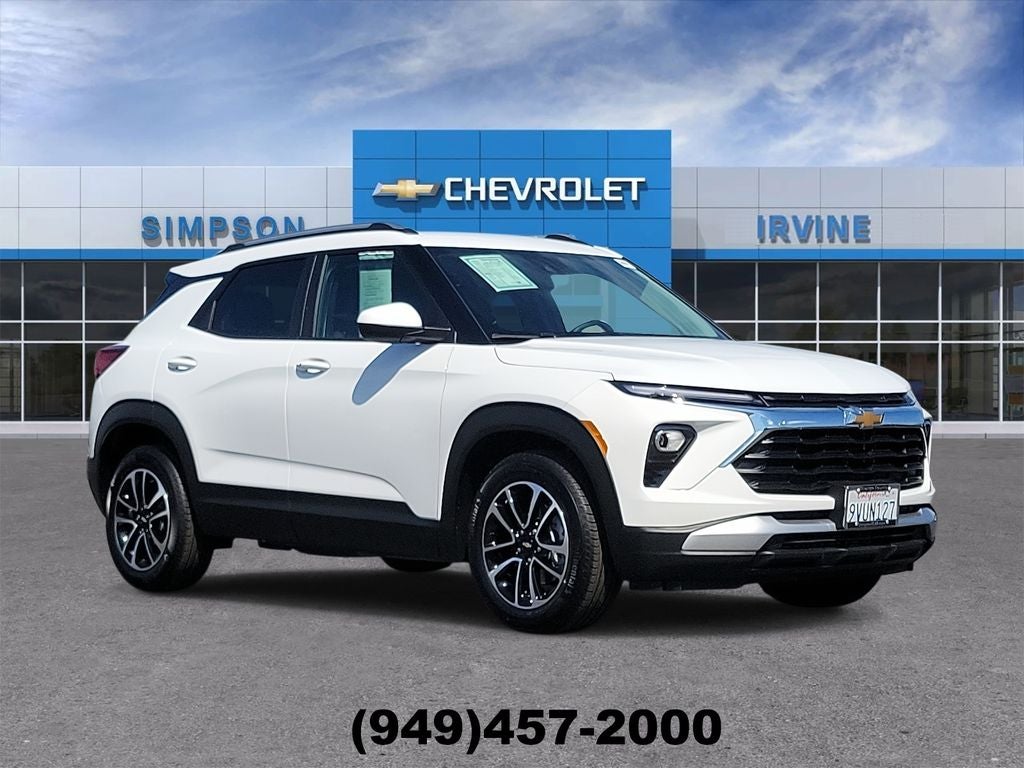 2026 Chevrolet Trailblazer
