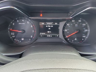 2023 Chevrolet Trailblazer ACTIV