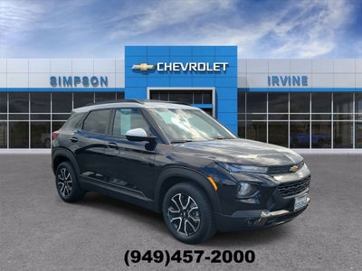 2023 Chevrolet Trailblazer ACTIV