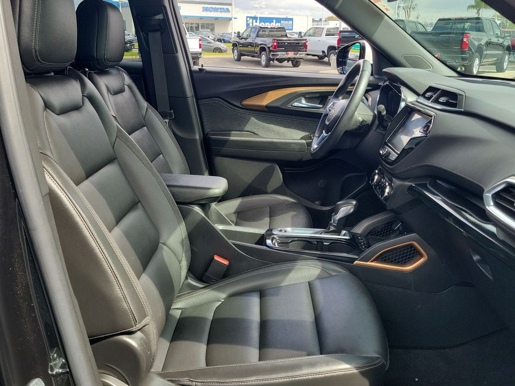 2023 Chevrolet Trailblazer ACTIV