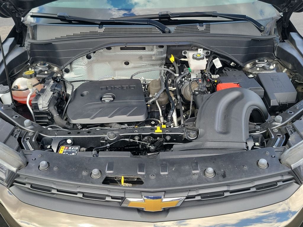 2023 Chevrolet Trailblazer ACTIV