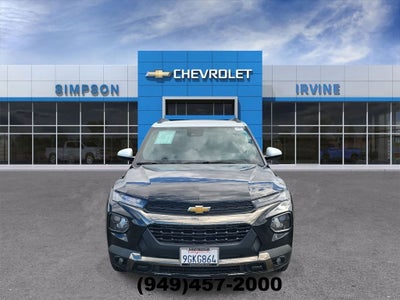 2023 Chevrolet Trailblazer ACTIV
