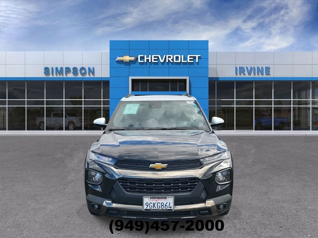 2023 Chevrolet Trailblazer ACTIV