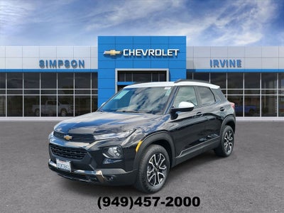 2023 Chevrolet Trailblazer ACTIV
