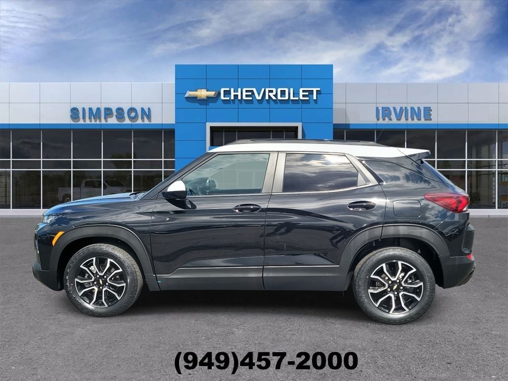 2023 Chevrolet Trailblazer ACTIV