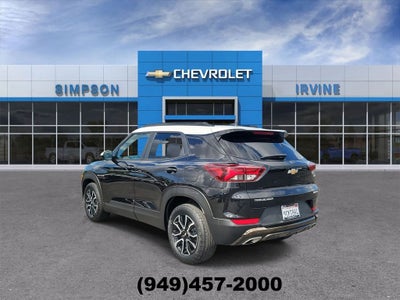 2023 Chevrolet Trailblazer ACTIV