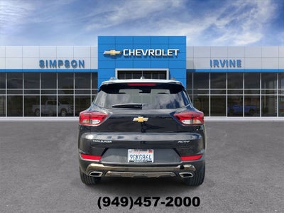 2023 Chevrolet Trailblazer ACTIV