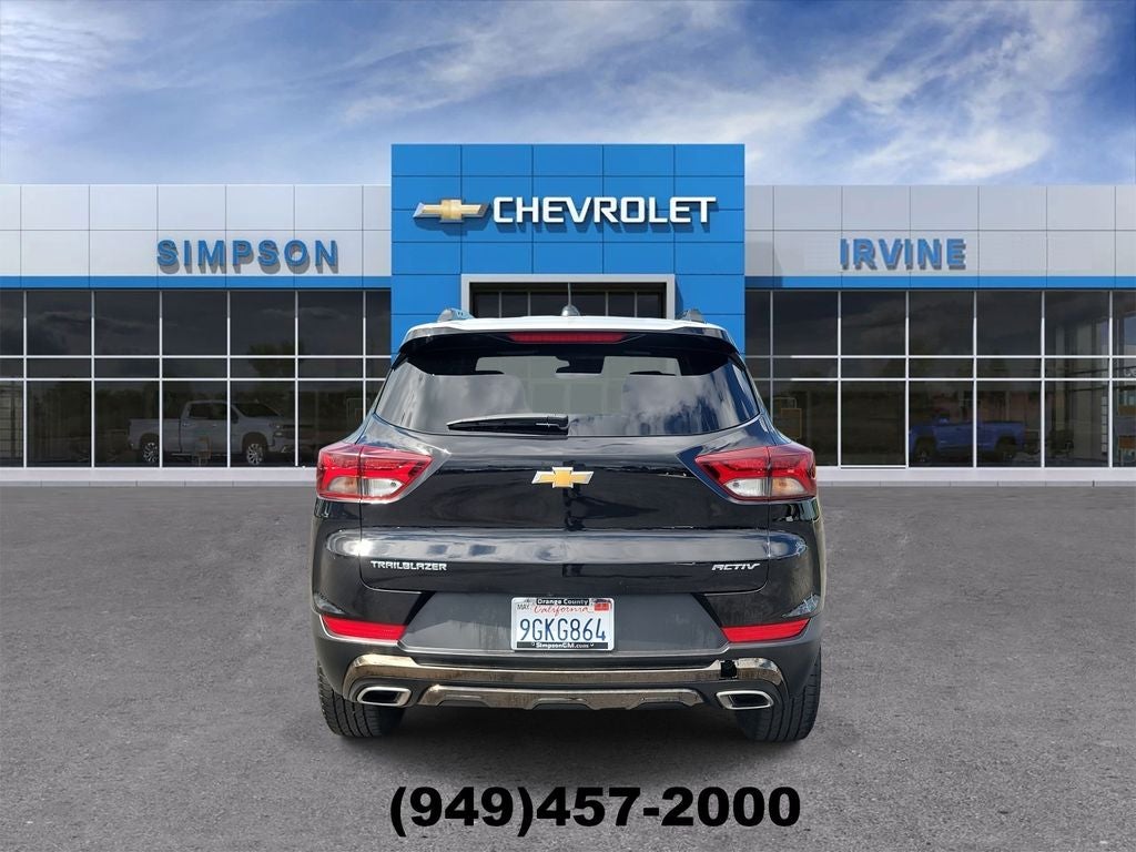 2023 Chevrolet Trailblazer ACTIV