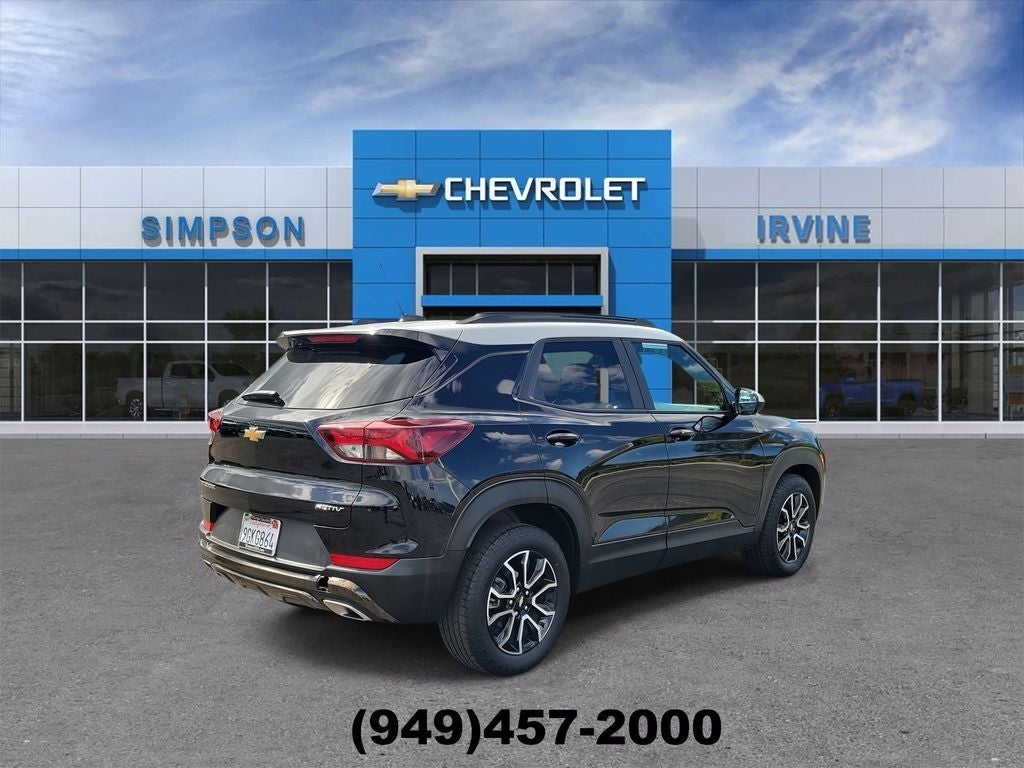 2023 Chevrolet Trailblazer ACTIV
