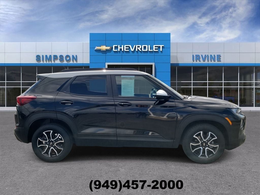 2023 Chevrolet Trailblazer ACTIV