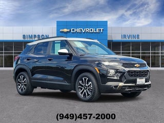 2023 Chevrolet Trailblazer ACTIV
