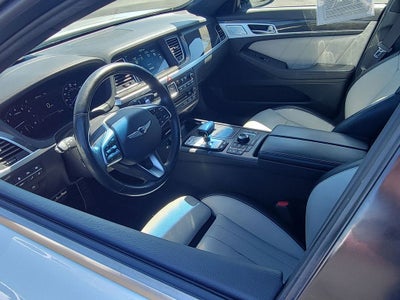 2019 Genesis G80 3.3T Sport