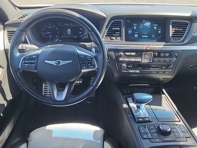 2019 Genesis G80 3.3T Sport