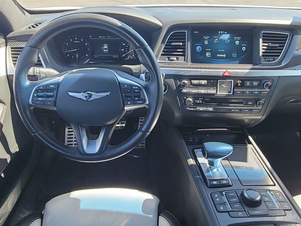 2019 Genesis G80 3.3T Sport