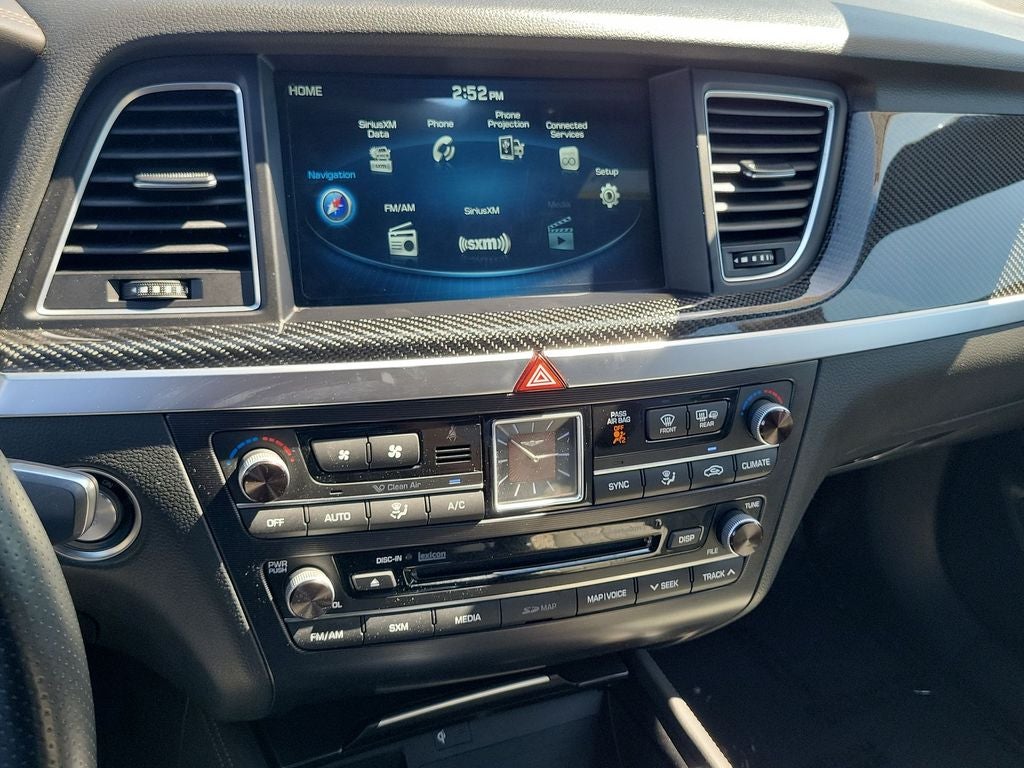 2019 Genesis G80 3.3T Sport