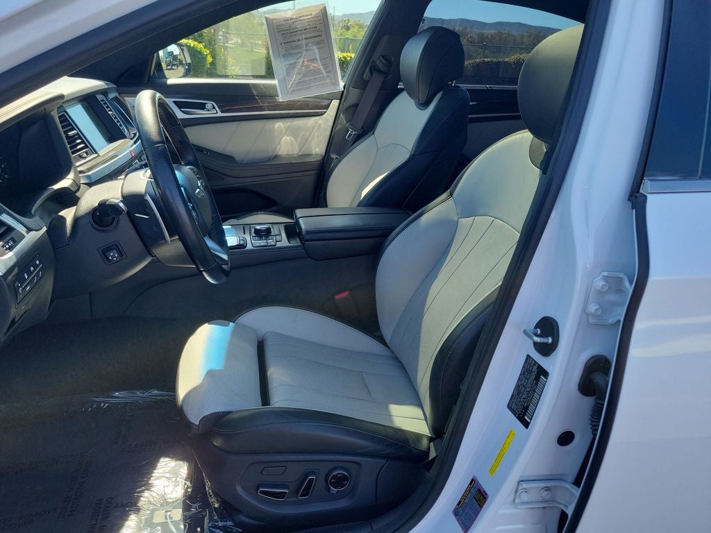 2019 Genesis G80 3.3T Sport