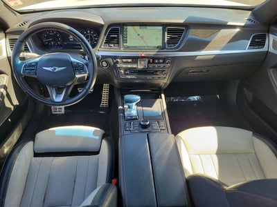 2019 Genesis G80 3.3T Sport