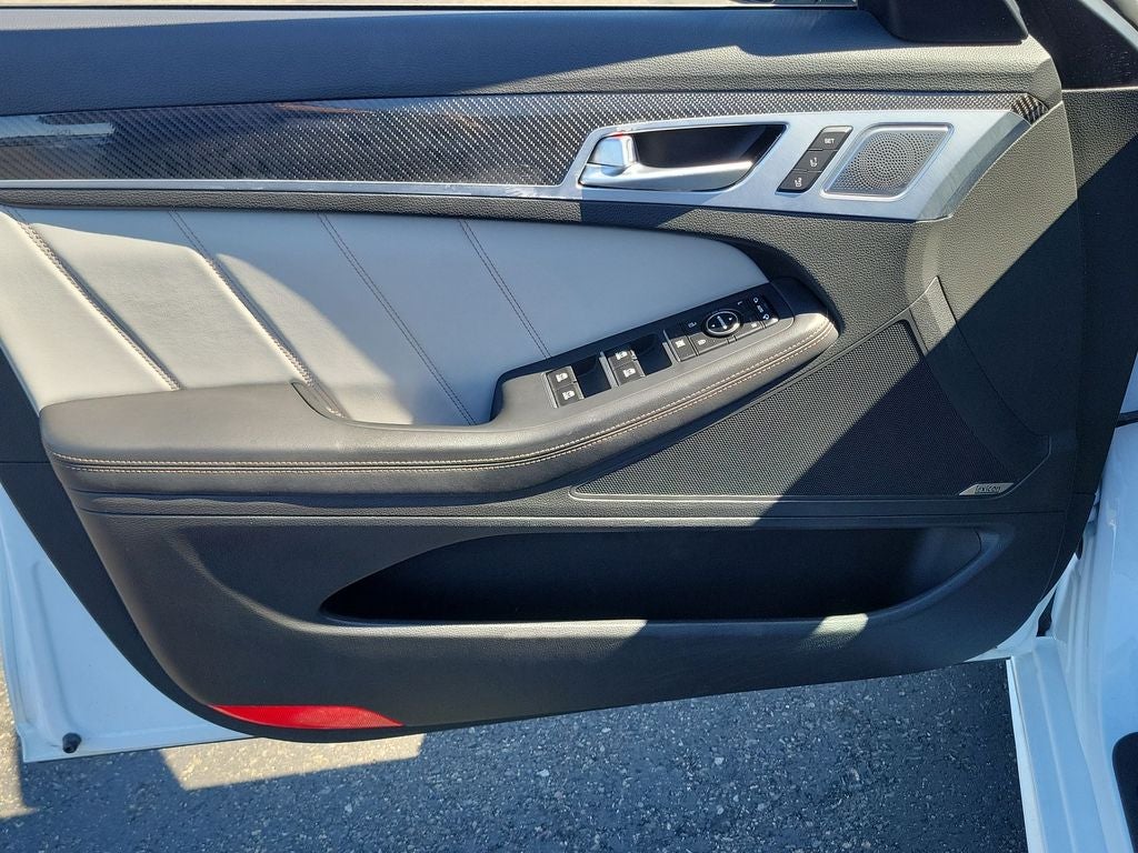 2019 Genesis G80 3.3T Sport