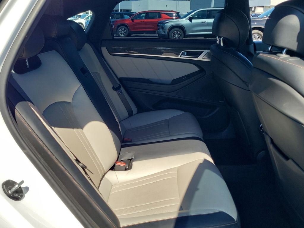 2019 Genesis G80 3.3T Sport