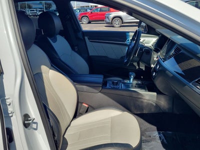 2019 Genesis G80 3.3T Sport