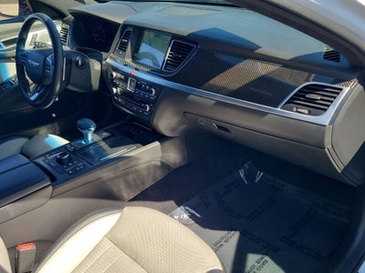 2019 Genesis G80 3.3T Sport