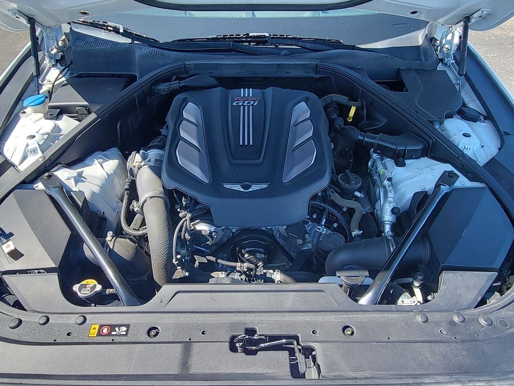 2019 Genesis G80 3.3T Sport
