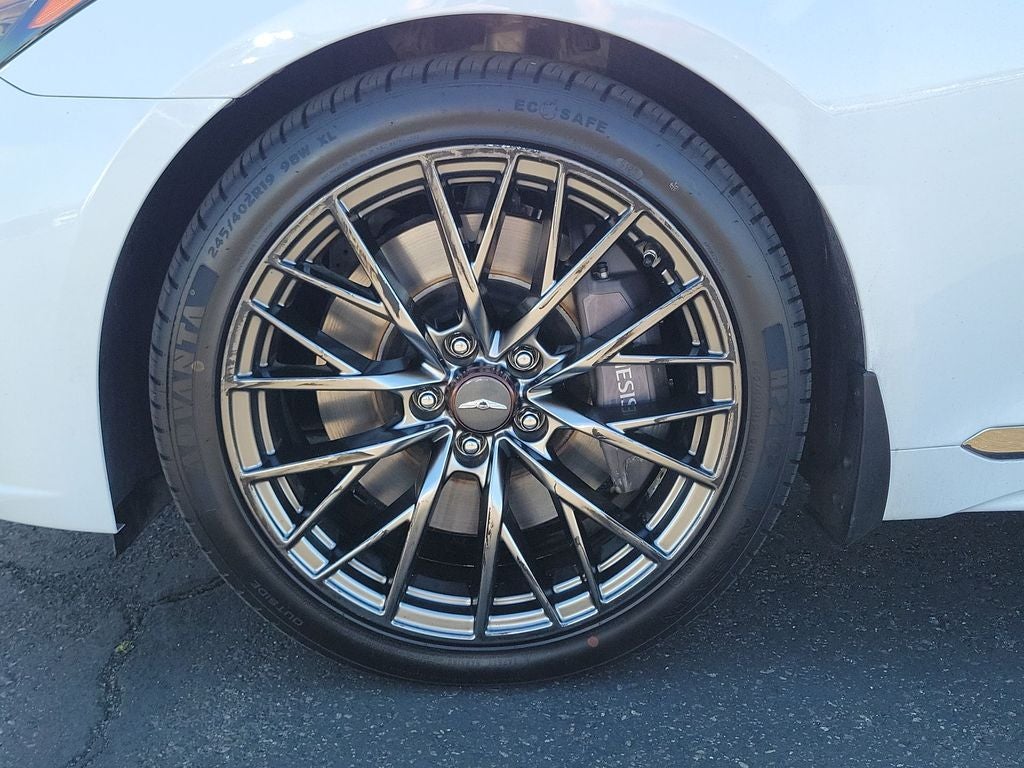 2019 Genesis G80 3.3T Sport