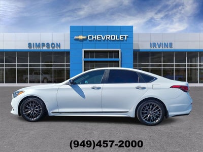 2019 Genesis G80 3.3T Sport