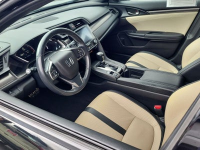 2018 Honda Civic Sport Touring