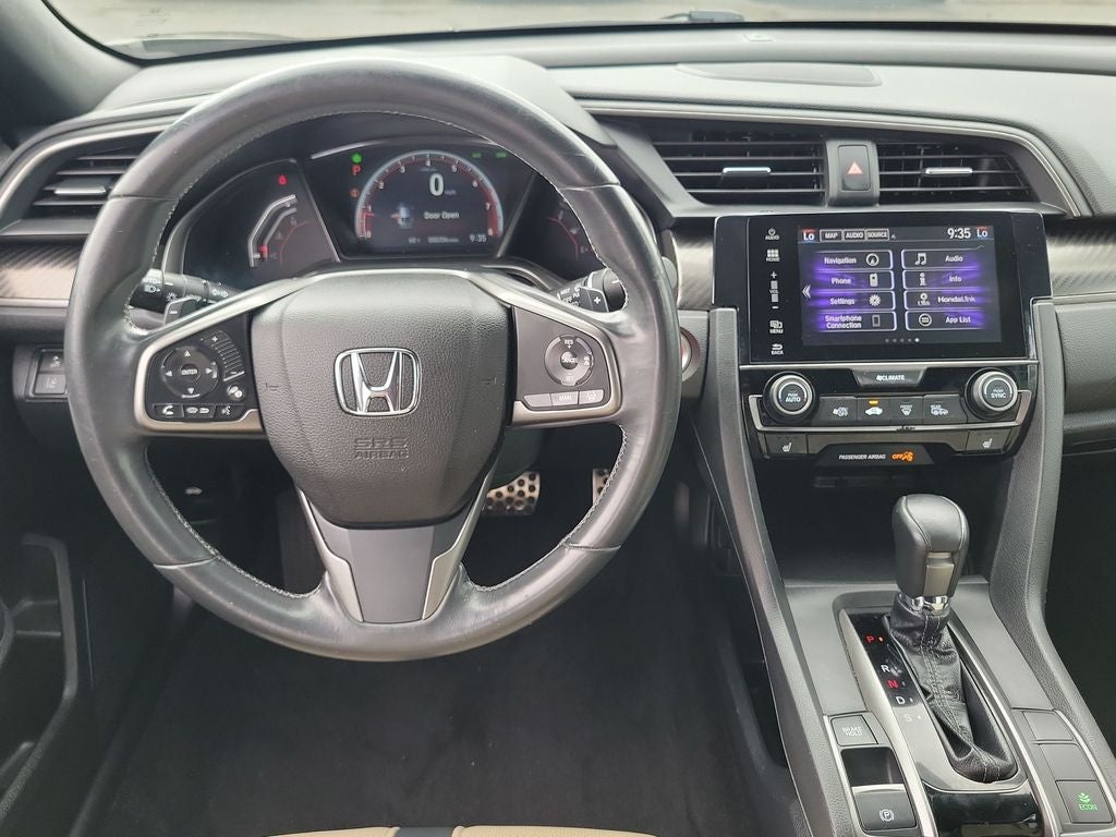 2018 Honda Civic Sport Touring
