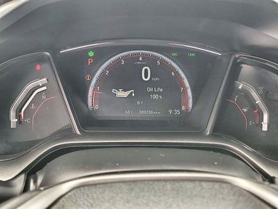 2018 Honda Civic Sport Touring