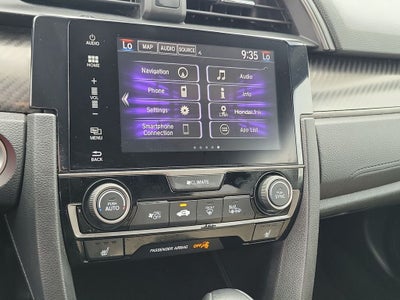 2018 Honda Civic Sport Touring