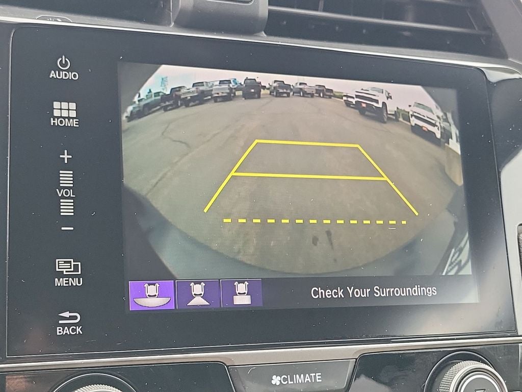 2018 Honda Civic Sport Touring